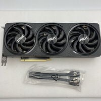 中古  Palit NED47TS019T2-1043S (RTX4070Ti SUPER 16GB) 191764 
