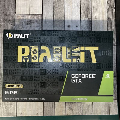 【広島店】中古  各社 Geforce GTX1660 SUPER  (6GB PCI-E) 141214 