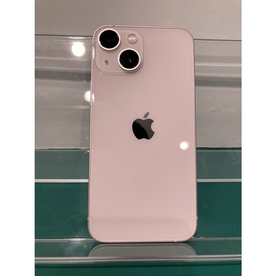 中古 【国内版SIMフリー】Apple iPhone13 mini 5.4インチ 256GB