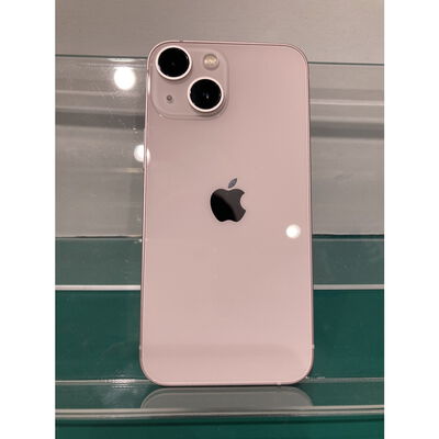 【富山本郷店】中古  【国内版SIMフリー】Apple iPhone13 mini 5.4インチ 256GB (ピンク) MLJL3J/A 147413 