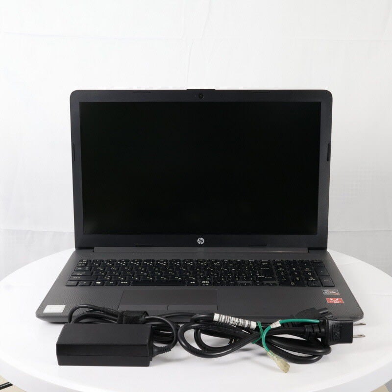 【5/6まで】HP 255 G7【R5-2500U/DVDマルチドライブ】 中古 HP 255 G7(AMD Ryzen 5 2500U with Radeon Vega Mobile Gfx/8GB