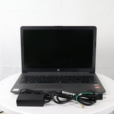 【通販センター】中古  HP 255 G7(AMD Ryzen 5 2500U with Radeon Vega Mobile Gfx/8GB DDR4 (PC4)/SSD256GB/DVDマルチ/オンボード/15.6/1920x1080/Wi-Fi/W11H64 MAR) 192263 