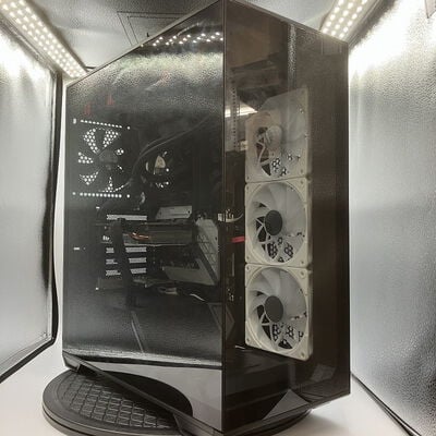 【新潟店】中古  自作PC (Ryzen 5 3500/16GB/GTX960) 3290006702 