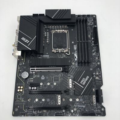 【盛岡都南店】中古  MSI PRO Z790-S WIFI (Z790 1700 ATX DDR5) 175360 