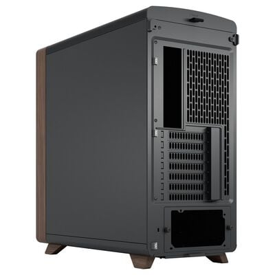 Fractal Design  Summit Black Solid FD-C-SUM1A-03 (E-ATX ソリッドパネル ブラック) 