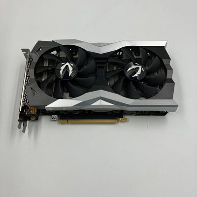【なんば店】中古  ZOTAC ZT-T20600F-10M(RTX2060 6G GDR6 TwinFan) 138901 