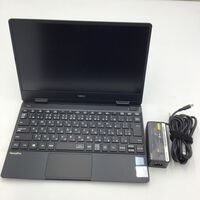 中古  NEC VersaPro VKT13H-5 PC-VKT13HZG5 (Intel Core i5 8200Y 1.30GHz/8GB/SSD256GB/なし/オンボード/12.5/1920x1080/Wi-Fi/WEBCAM/W11H MAR) 184437 