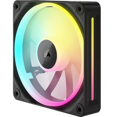 Corsair  iCUE LINK LX120 RGB Triple Fans Starter Kit CO-9051026-WW (3個パック ブラック) 