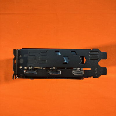 【なんば店】中古  玄人志向 RD-RX9060XT-E16GB/DF (RX9060XT 16G) 179907 