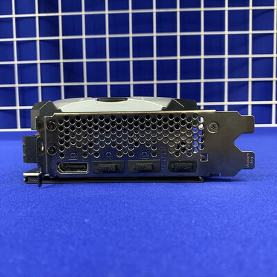 【横浜駅前店】中古  MSI GeForce RTX 4070 Ti VENTUS 3X 12G OC (RTX4070Ti 12GB) 154205 