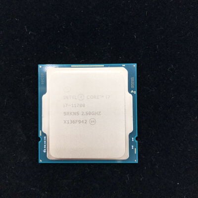 【盛岡都南店】中古  INTEL Core i7 11700 (1200/2.5G/16M/C8/T16) 145165 