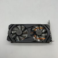 中古  玄人志向 GG-GTX1660Ti-E6GB/DF (GTX1660Ti 6GB) 198465 
