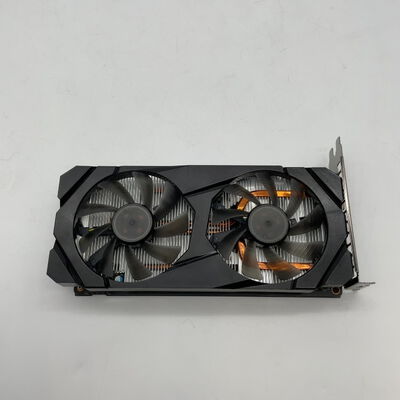【大分店】中古  玄人志向 GG-GTX1660Ti-E6GB/DF (GTX1660Ti 6GB) 198465 