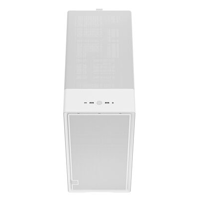 Fractal Design  Epoch XL White TG Clear Tint FD-C-EPO1X-03 (E-ATX ガラス ホワイト) 