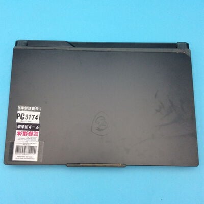 【秋葉原本店】中古  msi_Cyborg_15_A13UCK_4169_JP(Core_i7_13620H/16GB/SSD512GB/RTX3050/15.6/W11H64) 3410012649【4/9値下げ!】 