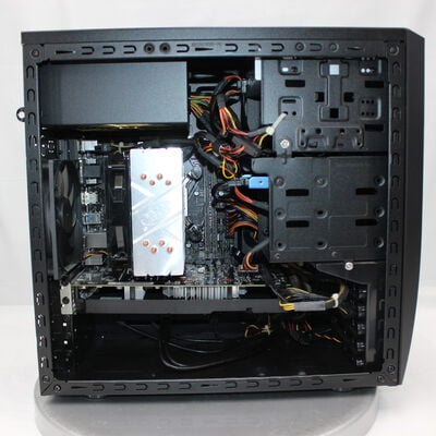 【宮崎恒久店】中古  THIRDWAVE GALLERIA KTM(Intel Core i7 8700/32GB DDR4 (PC4)/SSD2TB/BD-RE/NVIDIA GeForce GTX 1060 6GB/W11H64 MAR) 190373 