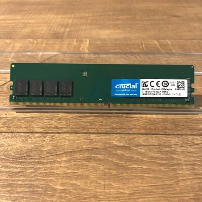 【姫路店】中古  PC4-25600 16GB デスクトップ用 140728 