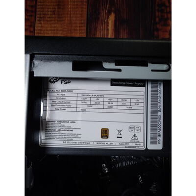 【富士青葉店】中古  iiyama LEVEL ∞(Intel Core i5 11400/16GB/SSD2TB/DVDマルチ/NVIDIA GeForce GTX 1650 4GB/W11H64 MAR) 178022 