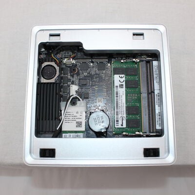 【通販センター】中古  HP Elite Mini NAB8 Plus(Intel Core i7 12800H/16GB DDR4 (PC4)/SSD500GB/なし/オンボード/W11H64 MAR) 192348 