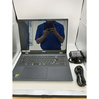 【佐賀南部バイパス店】中古  MSI Prastige 16(Ultra 7 155H/32GB/SSD1TB/RTX4060/ドライブなし/W11P) 5250001302 