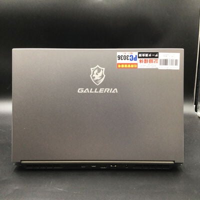 【秋葉原本店】中古  THIRDWAVE_GALLERIA_RL7C-R35-5N(i7-13620H/32GB/SSD512GB/RTX3050/W11H) 3410013266 