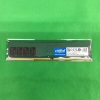 中古  PC4-21300 8GB デスクトップ用(DDR4-2666) 126165 