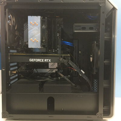【博多店】中古  GALLERIA XA7C-R70s (i7 10700/16GB/SSD512GB+1TB/HDD1TB/RTX2070 SUPER) 3310006671 