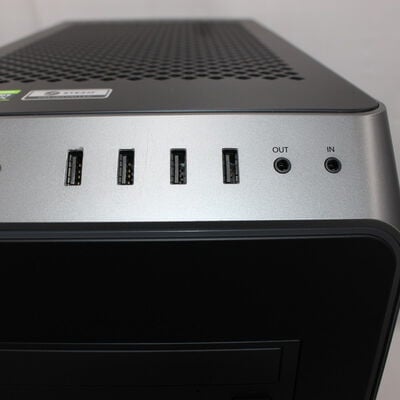 【富山本郷店】中古  THIRDWAVE GALLERIA SK(Intel Core i9 10900K/32GB/SSD500GB/DVDマルチ/NVIDIA GeForce RTX 3080 10GB/W11H64 MAR) 187421 