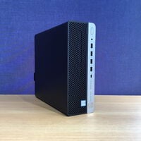中古  HP PRO Desk600 G5 SFF　(i5 9500/8GB/HDD1TB/DVD-ROM/無し/W10P) 4560001005 