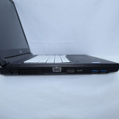 【通販センター】中古  FUJITSU LIFEBOOK A7511/G (Intel Core i5 1145G7 2.60GHz/16GB DDR4/SSD256GB/-/オンボード/15.6/1920x1080/GbE/Wi-Fi/WEBCAM/W11P) 202321 
