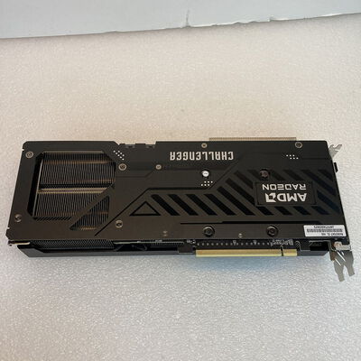 【京都店】中古  ASRock RX9070XT CL 16G (RX9070XT Challenger 16GB) 188987 
