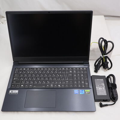 【通販センター】中古  THIRDWAVE GALLERIA RL7C-R56-5N(Intel Core i7 14650HX/32GB DDR5 (PC5)/SSD1TB/なし/NVIDIA GeForce RTX 5060 Laptop GPU 8GB/16/1920x1080/Wi-Fi/W11H64 MAR) 201365 