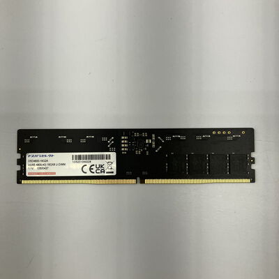 【徳島住吉店】中古  PC5-38400 16GB デスクトップ用 149151 