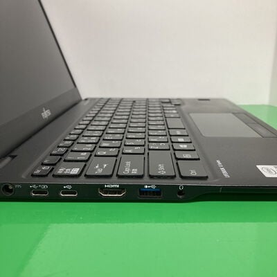 【神戸・三宮店】中古  FUJITSU LIFEBOOK U9310/D (Intel Core i5 10310U 1.7GHz/8GB/SSD256GB/-/オンボード/13.3/1920x1080/Wi-Fi/WEBCAM/W11P64) 176075 