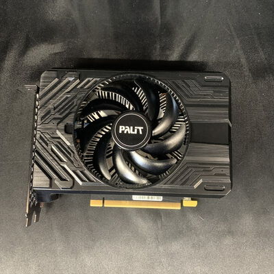 【横浜駅前店】中古  Palit NE64060019P1-1070F (RTX4060 8GB) 3400009467 