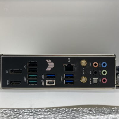 【八王子店】中古  ASUS TUF GAMING B760M-PLUS WIFI (B760 mATX DDR5) 167273 