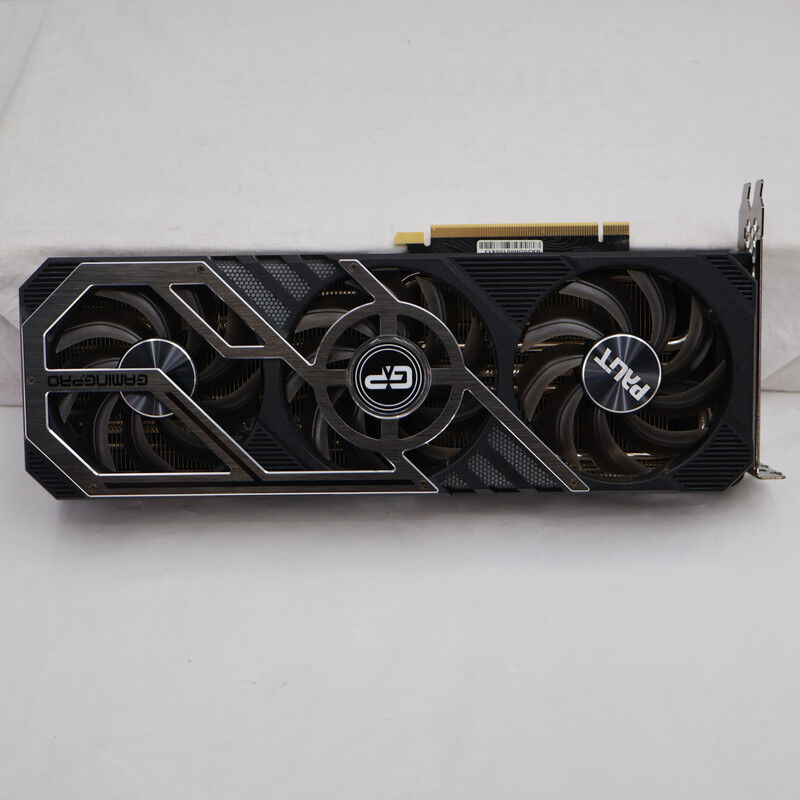 中古 Palit RTX 3090 GamingPro 24GB NED3090019SB-132BA (RTX3090