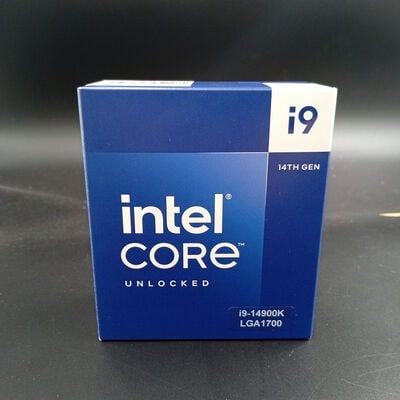 【大須店】中古  INTEL Core i9 14900K (1700/3.2G/36M/C24/T32) 160698 