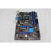中古  MSI Z87-S01 3480012526 