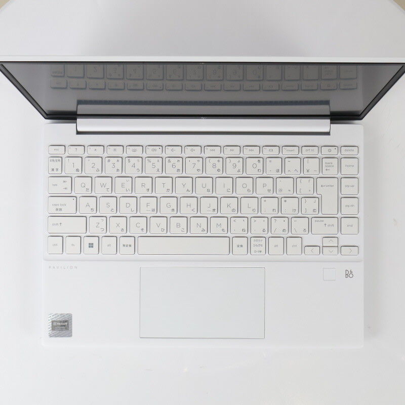 中古 HP Pavilion Aero Laptop 13-be2010AU (7P6H0PA)(AMD Ryzen 7