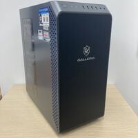 中古  GALLERIA XA7C-G60S(i7 10700/16GB/SSD512GB/GTX1660 SUPER/W11H) 5370000211 