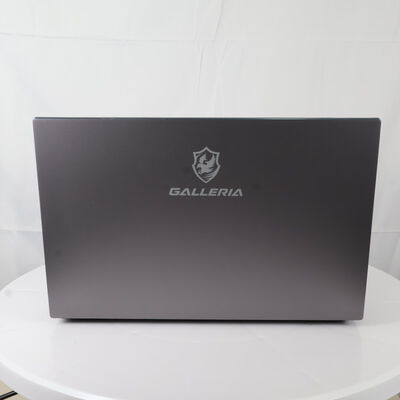 【通販センター】中古  THIRDWAVE GALLERIA UL7C-AA2(note)(Intel Core i7 12700H/16GB DDR5 (PC5)/SSD1TB/なし/オンボード/15.6/1920x1080/Wi-Fi/Windows 11 Home 64bit) 191539 