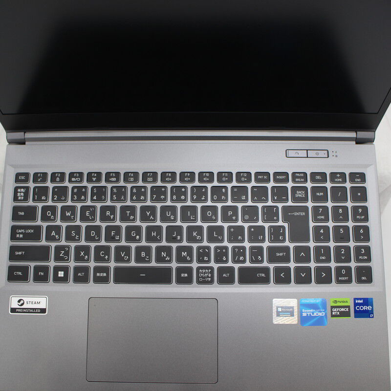 中古 THIRDWAVE GALLERIA XL7C-R46(Intel Core i7 13700H/16GB