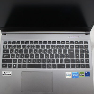 【通販センター】中古  THIRDWAVE GALLERIA XL7C-R46(Intel Core i7 13700H/16GB/SSD512GB/なし/NVIDIA GeForce RTX 4060 8GB Laptop GPU/15.6/1920x1080/Wi-Fi/W11H64 MAR) 185931 