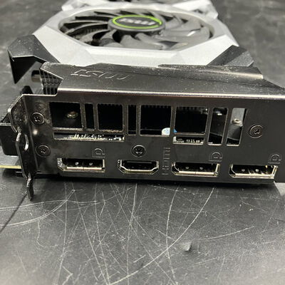 【大須店】中古  MSI GeForce RTX 2070 SUPER VENTUS OC（RTX2070SUPER 8GB） 3480039648 
