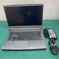 中古  MSI Thin 15 B13V(i7-13620H/16GB/SSD1TB/HDD2TB/RTX4050/W11H) 4780001211 