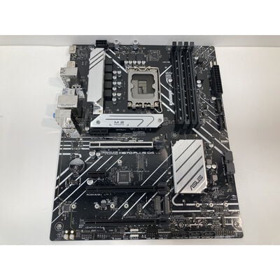 【富山本郷店】中古  ASUS PRIME H670-PLUS D4-SI(H670 1700 DDR4 ATX) 4760000901 