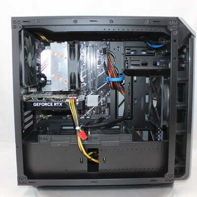 【白山FM松任店】中古  THIRDWAVE GALLERIA SKM Ver.2(Intel Core i5 13400F/16GB DDR4 (PC4)/SSD1TB/なし/NVIDIA GeForce RTX 4060 Ti 8GB/W11H64 MAR) 190337 