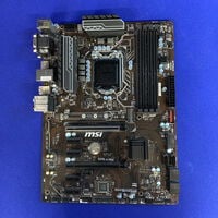 中古  MSI H270-A PRO (H270 1151 ATX DDR4) 3400008352 