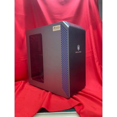 【千葉店】中古  GALLERIA XA7C-R47T(i7 13700F/32GB/SSD1TB/RTX4070Ti/W11H/DVD無/LAN/B) 3250005512 